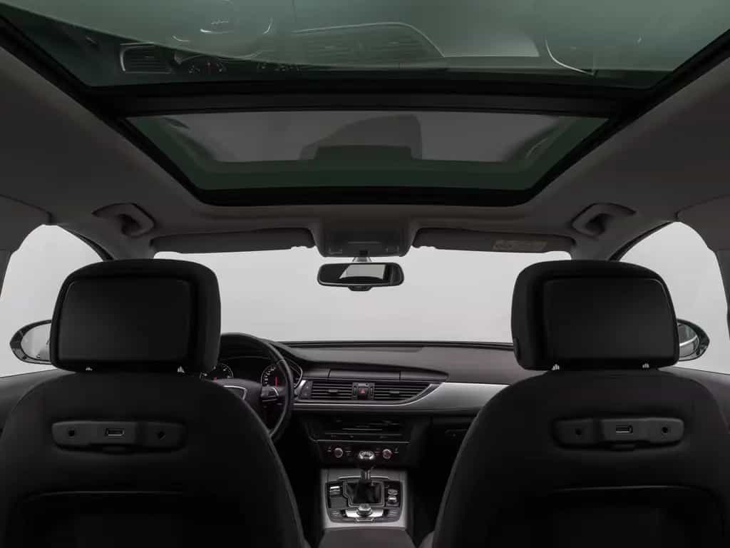Audi A6 Avant 3.0 TDI Kamera Panorama AHK Navi Sitzhz 11/2014-photo-31