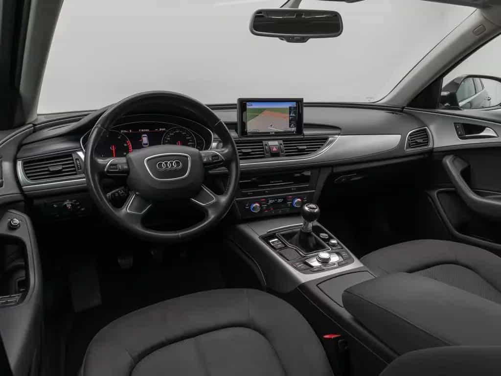 Audi A6 Avant 3.0 TDI Kamera Panorama AHK Navi Sitzhz 11/2014-photo-38
