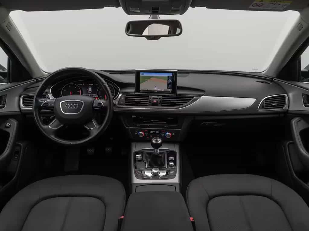 Audi A6 Avant 3.0 TDI Kamera Panorama AHK Navi Sitzhz 11/2014-photo-39
