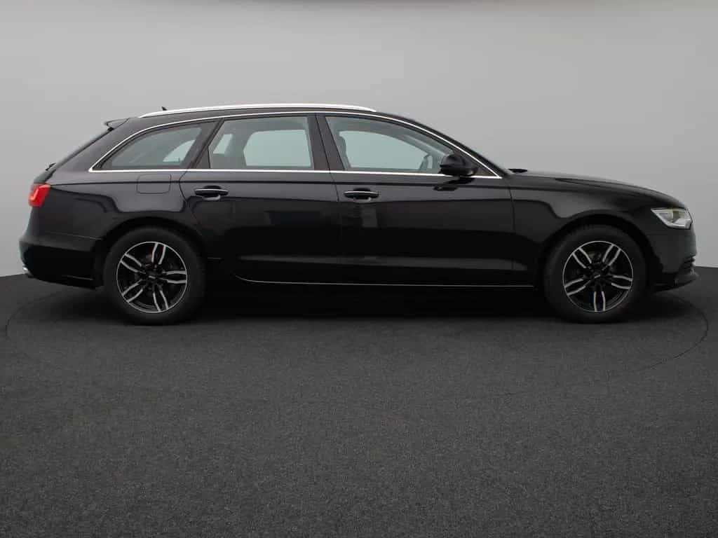 Audi A6 Avant 3.0 TDI Kamera Panorama AHK Navi Sitzhz 11/2014-photo-4