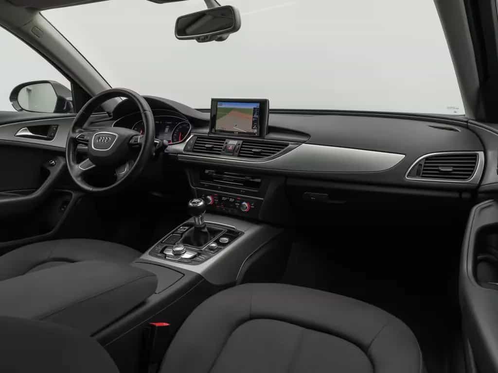 Audi A6 Avant 3.0 TDI Kamera Panorama AHK Navi Sitzhz 11/2014-photo-40