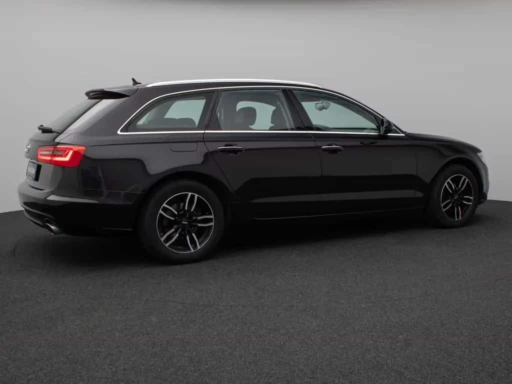 Audi A6 Avant 3.0 TDI Kamera Panorama AHK Navi Sitzhz 11/2014-photo-5