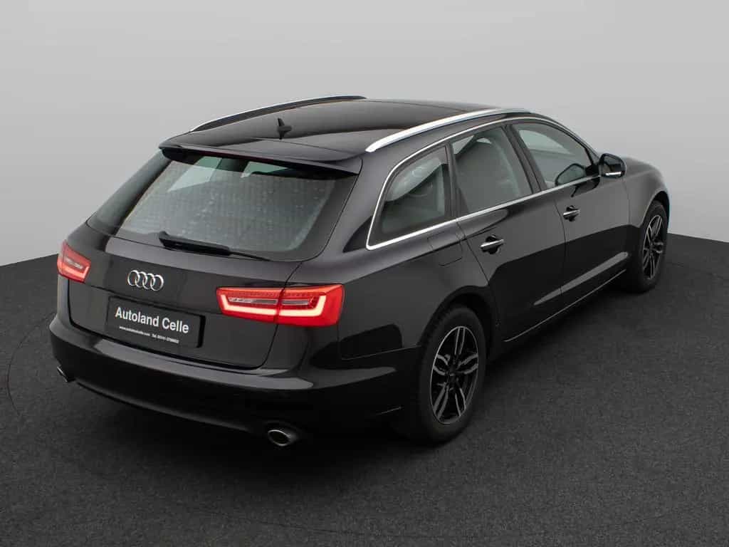 Audi A6 Avant 3.0 TDI Kamera Panorama AHK Navi Sitzhz 11/2014-photo-6