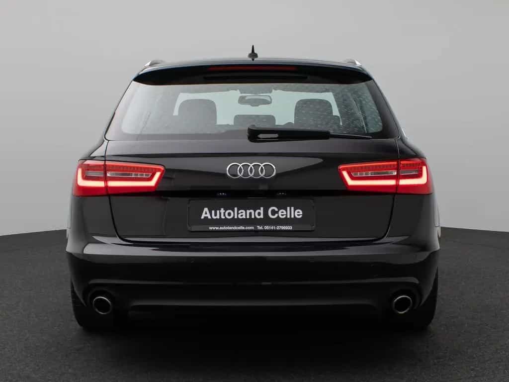 Audi A6 Avant 3.0 TDI Kamera Panorama AHK Navi Sitzhz 11/2014-photo-7