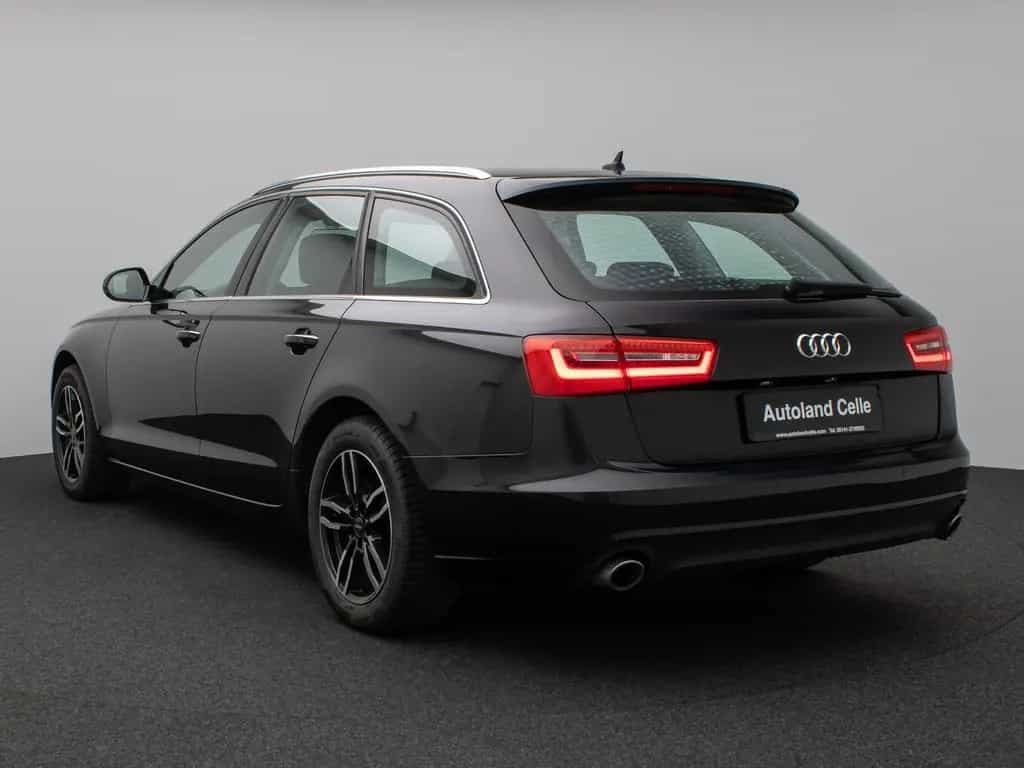 Audi A6 Avant 3.0 TDI Kamera Panorama AHK Navi Sitzhz 11/2014-photo-8