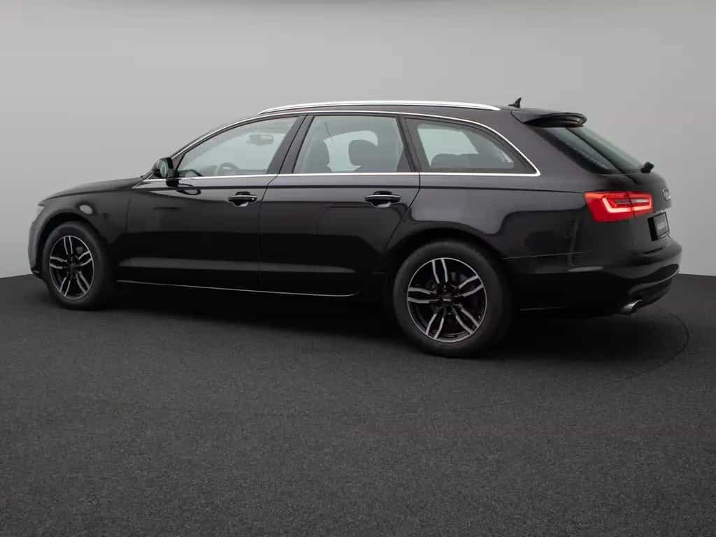 Audi A6 Avant 3.0 TDI Kamera Panorama AHK Navi Sitzhz 11/2014-photo-9