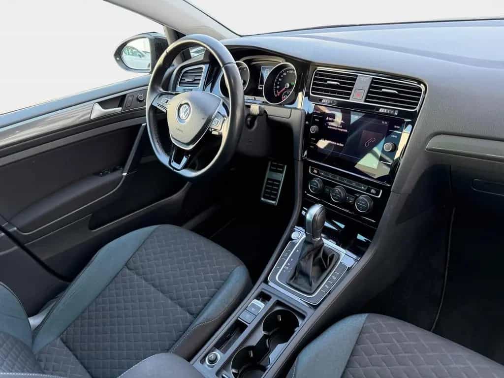 Volkswagen Golf Variant VII 1.5 TSI Highline IQ.DRIVE DS... 05/2019-photo-10