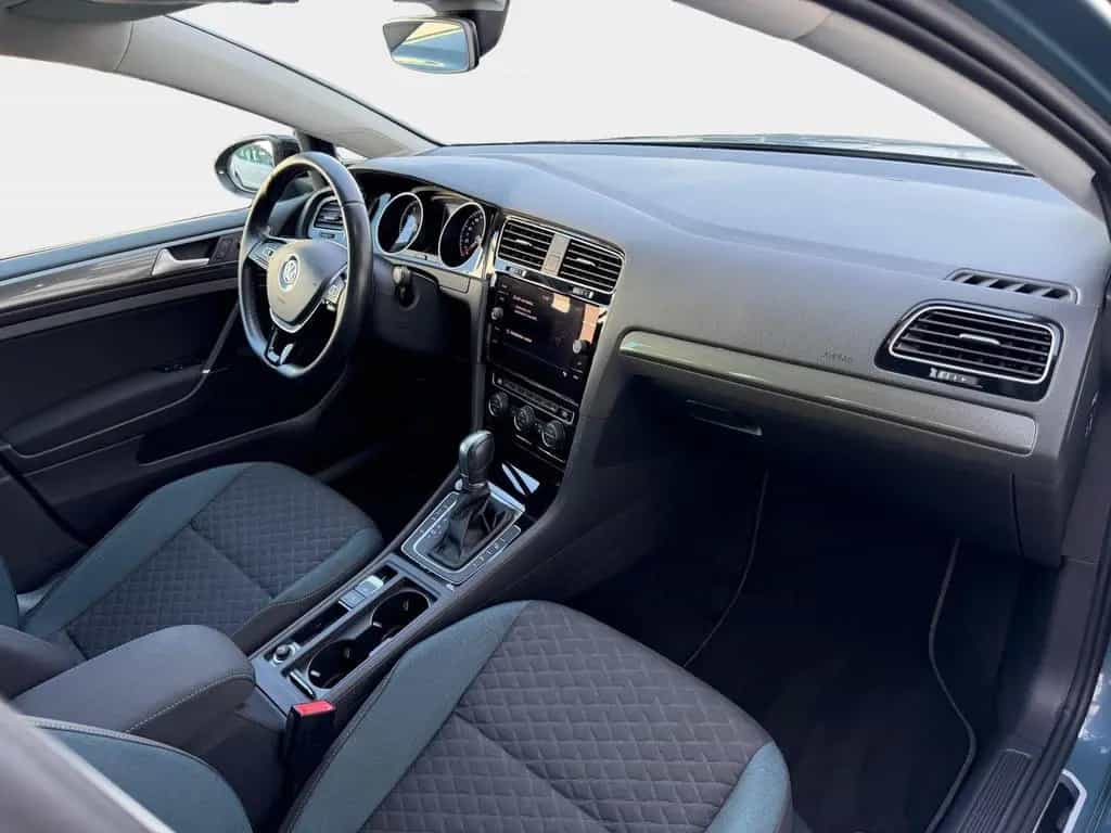 Volkswagen Golf Variant VII 1.5 TSI Highline IQ.DRIVE DS... 05/2019-photo-11