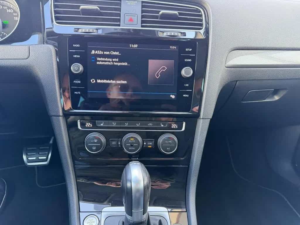 Volkswagen Golf Variant VII 1.5 TSI Highline IQ.DRIVE DS... 05/2019-photo-13