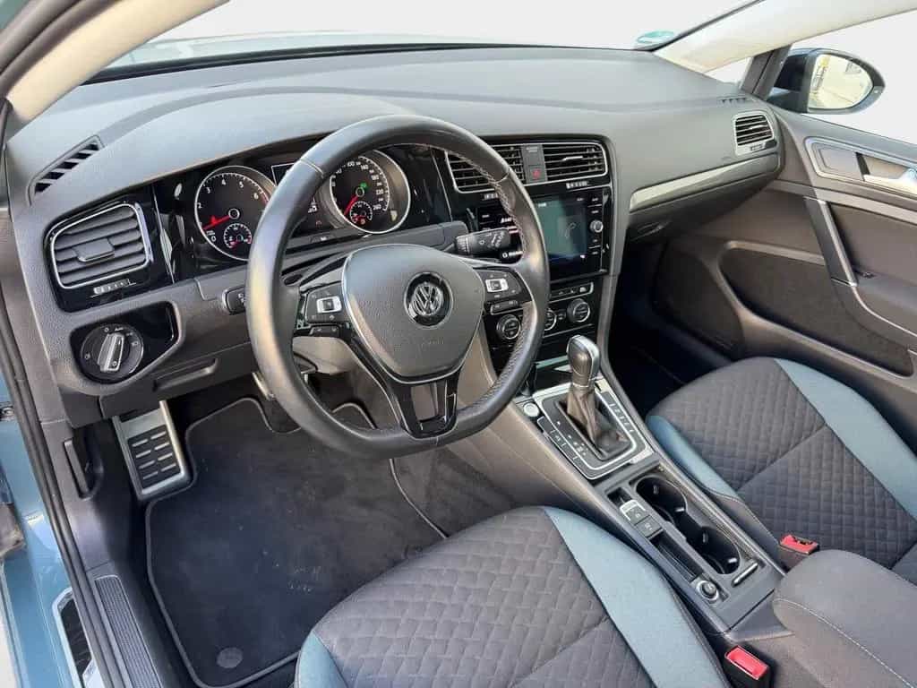 Volkswagen Golf Variant VII 1.5 TSI Highline IQ.DRIVE DS... 05/2019-photo-9