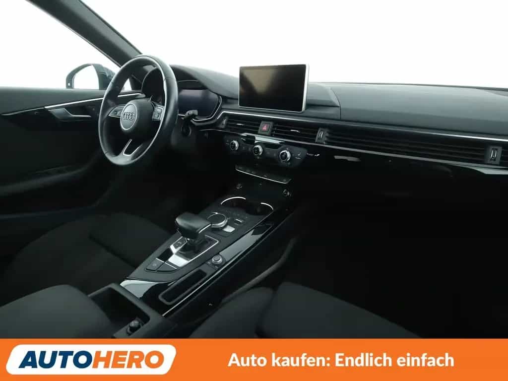 Audi A4 2.0 TFSI ultra Sport S-Line Aut.*NAV*TEMP*CAM 07/2018-photo-12
