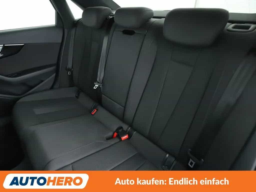 Audi A4 2.0 TFSI ultra Sport S-Line Aut.*NAV*TEMP*CAM 07/2018-photo-13