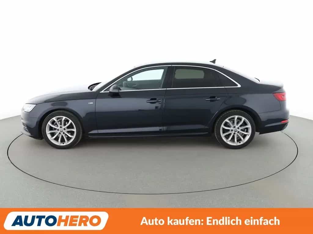 Audi A4 2.0 TFSI ultra Sport S-Line Aut.*NAV*TEMP*CAM 07/2018-photo-2