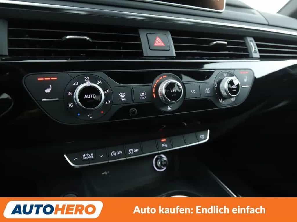 Audi A4 2.0 TFSI ultra Sport S-Line Aut.*NAV*TEMP*CAM 07/2018-photo-22