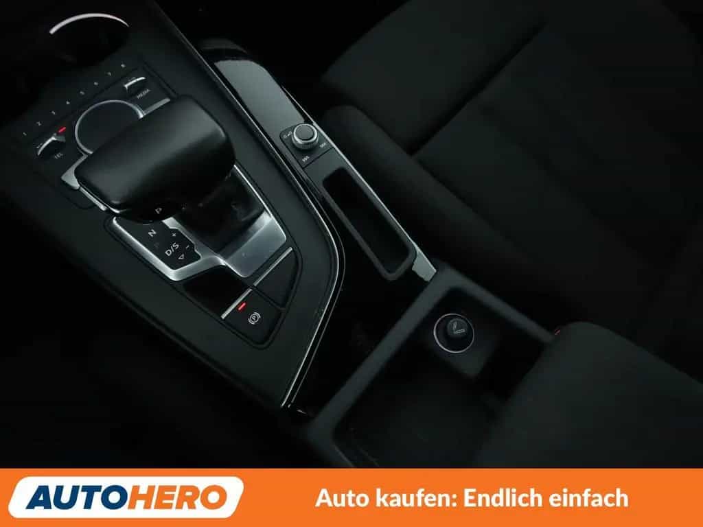 Audi A4 2.0 TFSI ultra Sport S-Line Aut.*NAV*TEMP*CAM 07/2018-photo-23