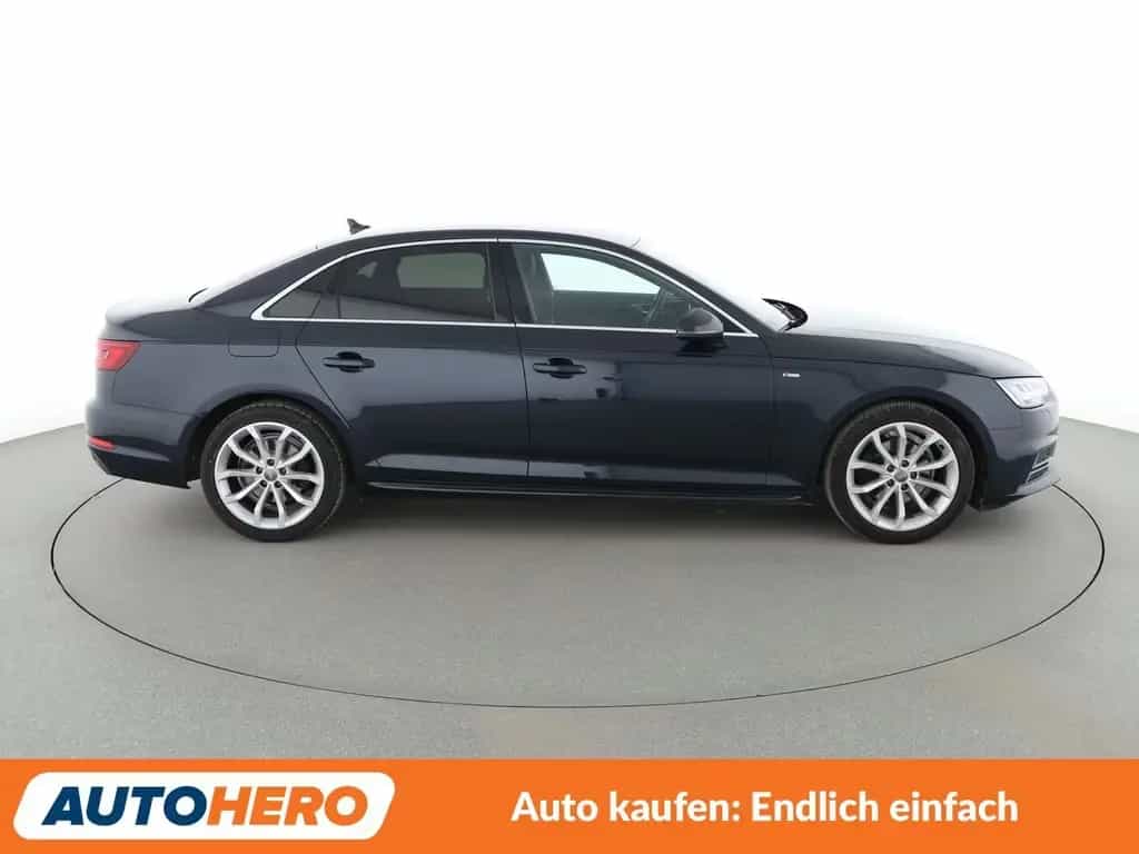 Audi A4 2.0 TFSI ultra Sport S-Line Aut.*NAV*TEMP*CAM 07/2018-photo-6