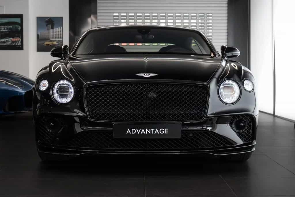 Bentley Continental GT W12 /Naim/360/Pano 04/2022-photo-1