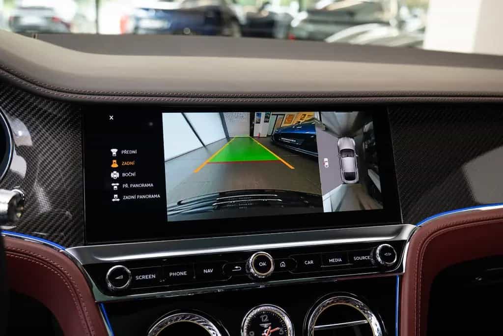 Bentley Continental GT W12 /Naim/360/Pano 04/2022-photo-12