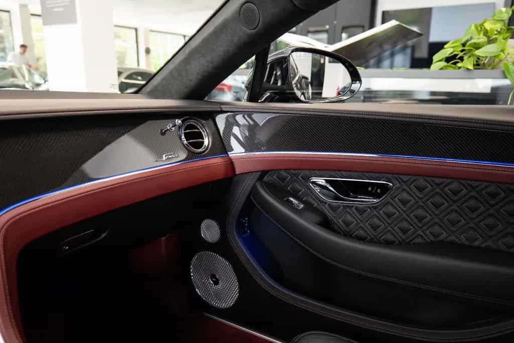 Bentley Continental GT W12 /Naim/360/Pano 04/2022-photo-16