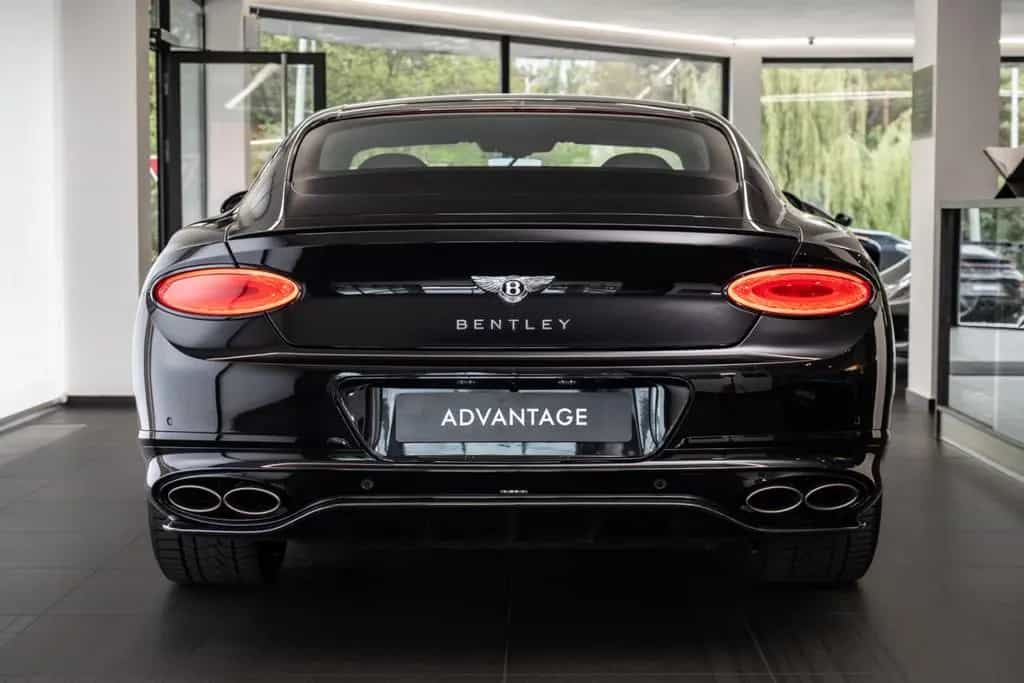 Bentley Continental GT W12 /Naim/360/Pano 04/2022-photo-2