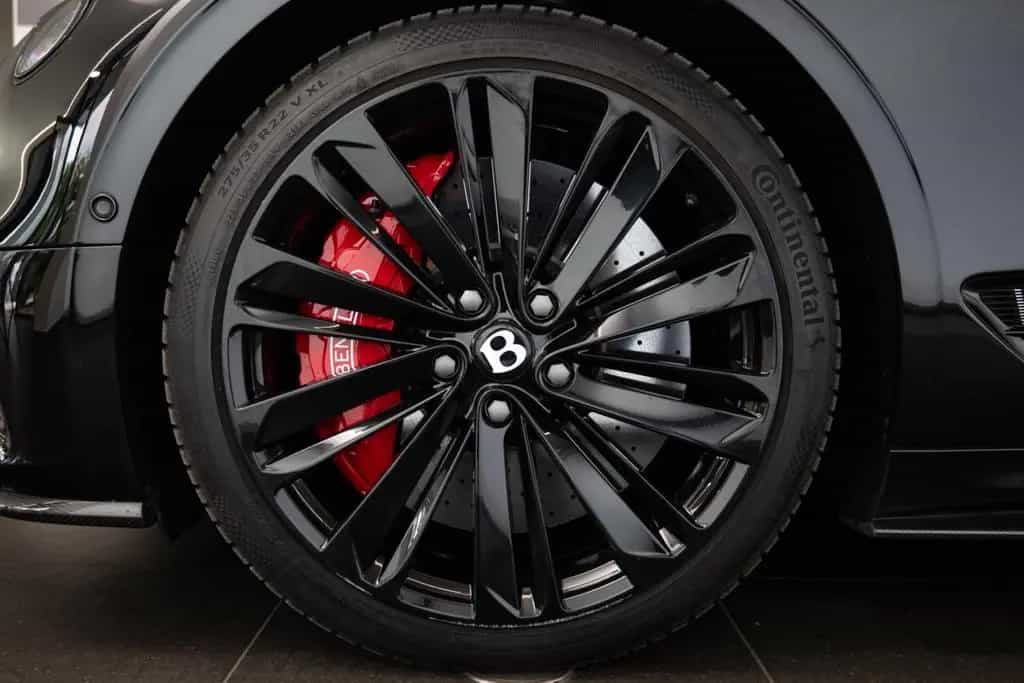 Bentley Continental GT W12 /Naim/360/Pano 04/2022-photo-22