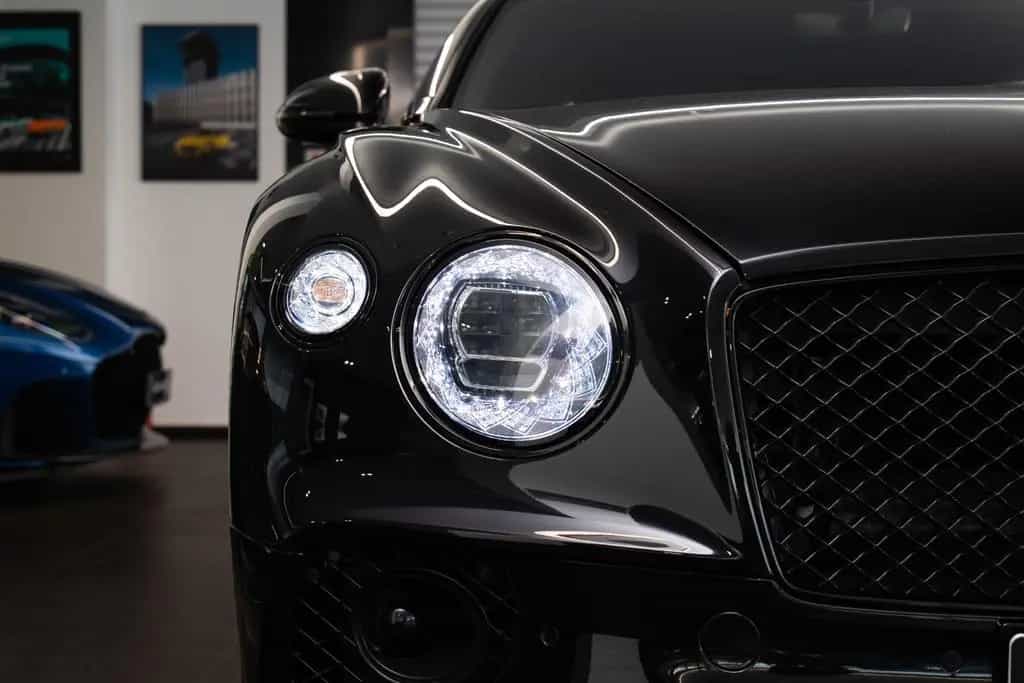 Bentley Continental GT W12 /Naim/360/Pano 04/2022-photo-23