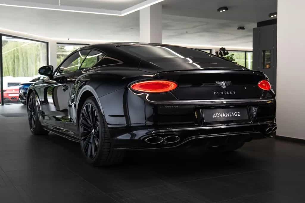 Bentley Continental GT W12 /Naim/360/Pano 04/2022-photo-3