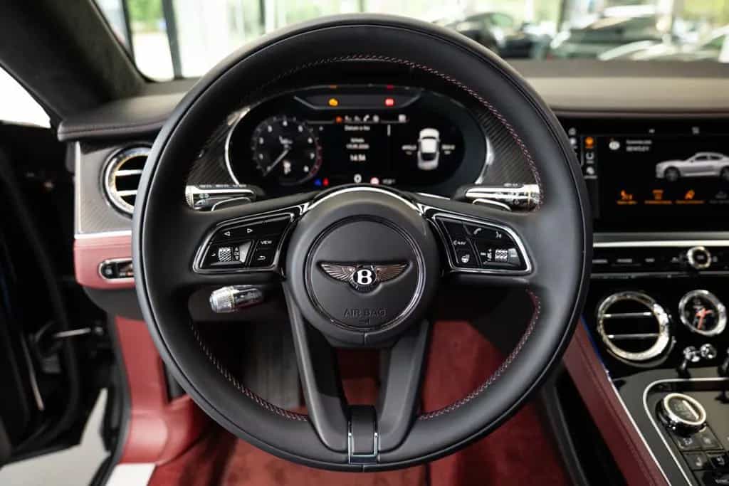 Bentley Continental GT W12 /Naim/360/Pano 04/2022-photo-5
