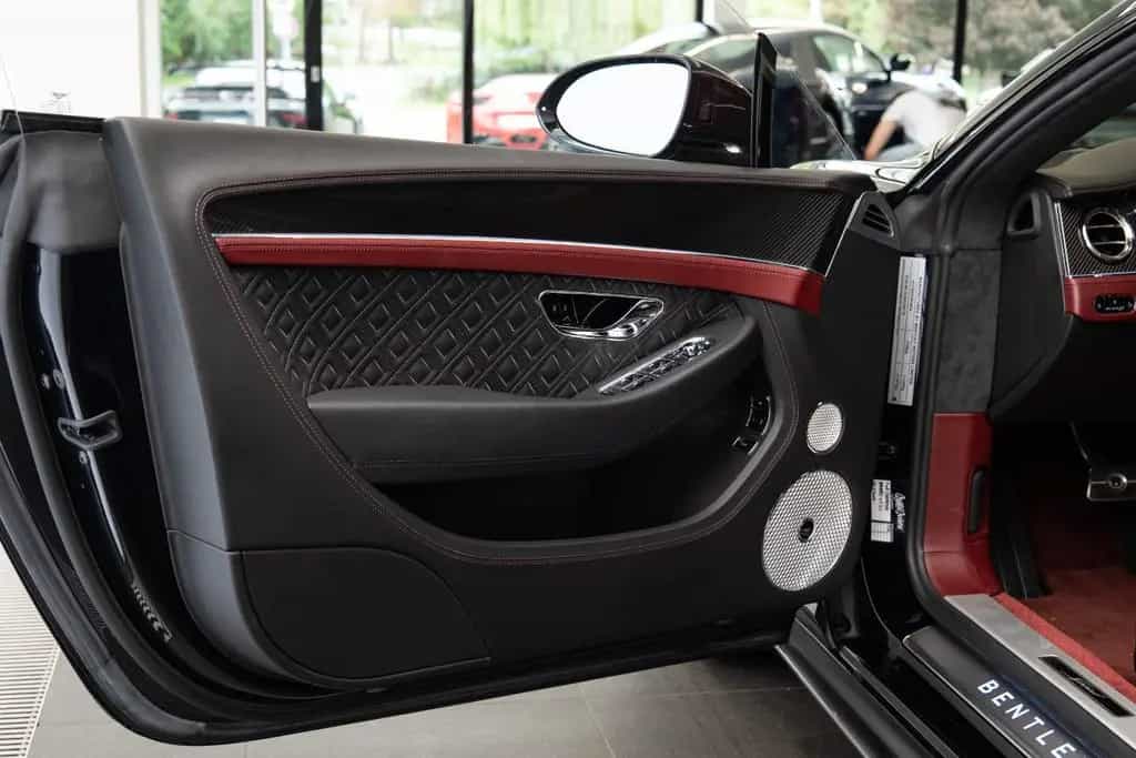 Bentley Continental GT W12 /Naim/360/Pano 04/2022-photo-6