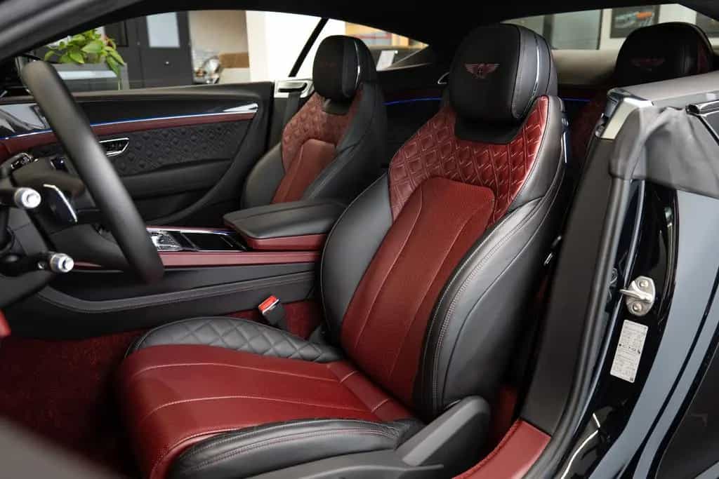 Bentley Continental GT W12 /Naim/360/Pano 04/2022-photo-7