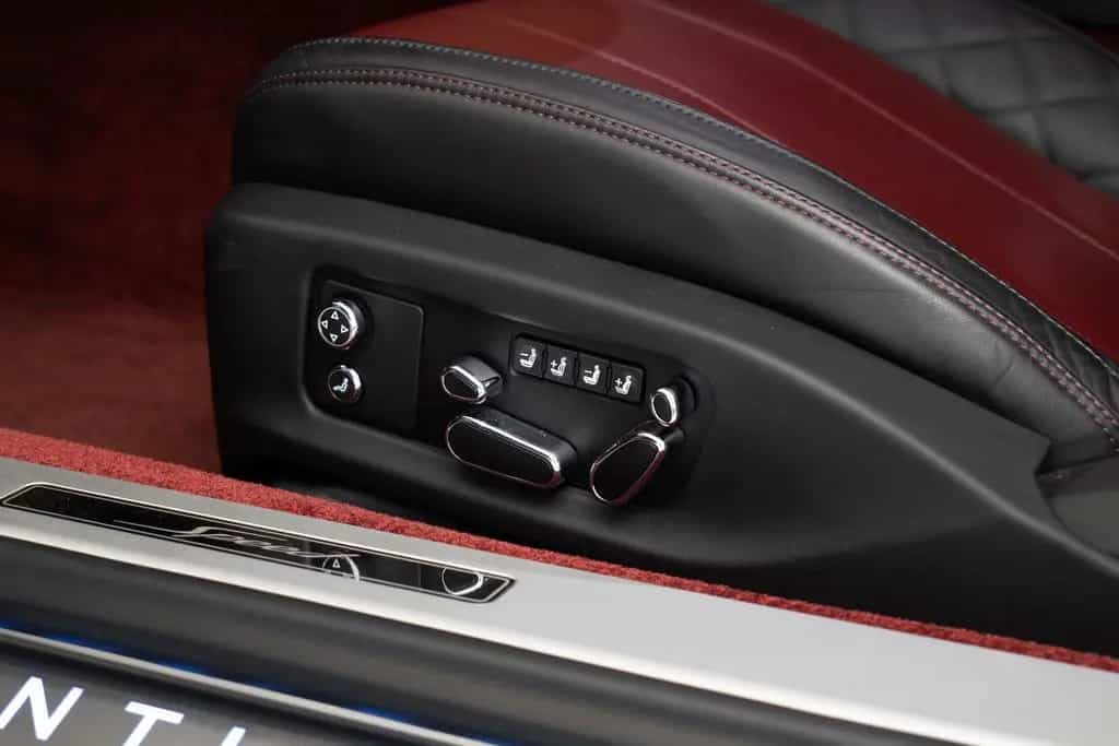 Bentley Continental GT W12 /Naim/360/Pano 04/2022-photo-8