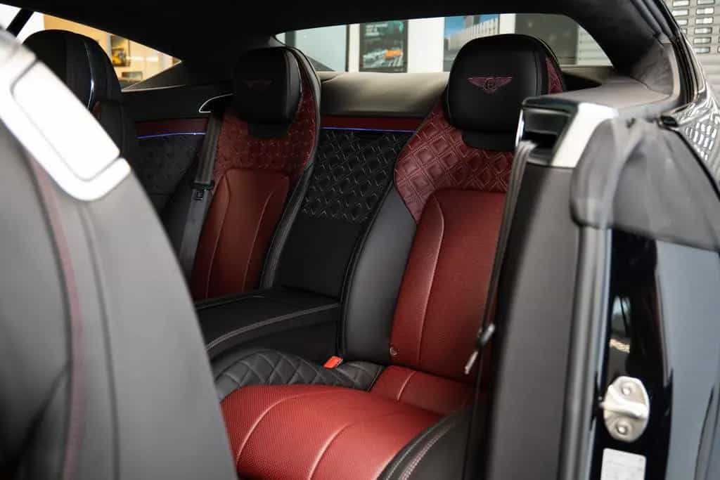 Bentley Continental GT W12 /Naim/360/Pano 04/2022-photo-9