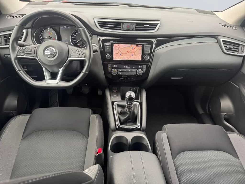 Nissan Qashqai 1.3 DIG-T N-Connecta *Pano*360°*SHZ*Navi 04/2020-photo-11