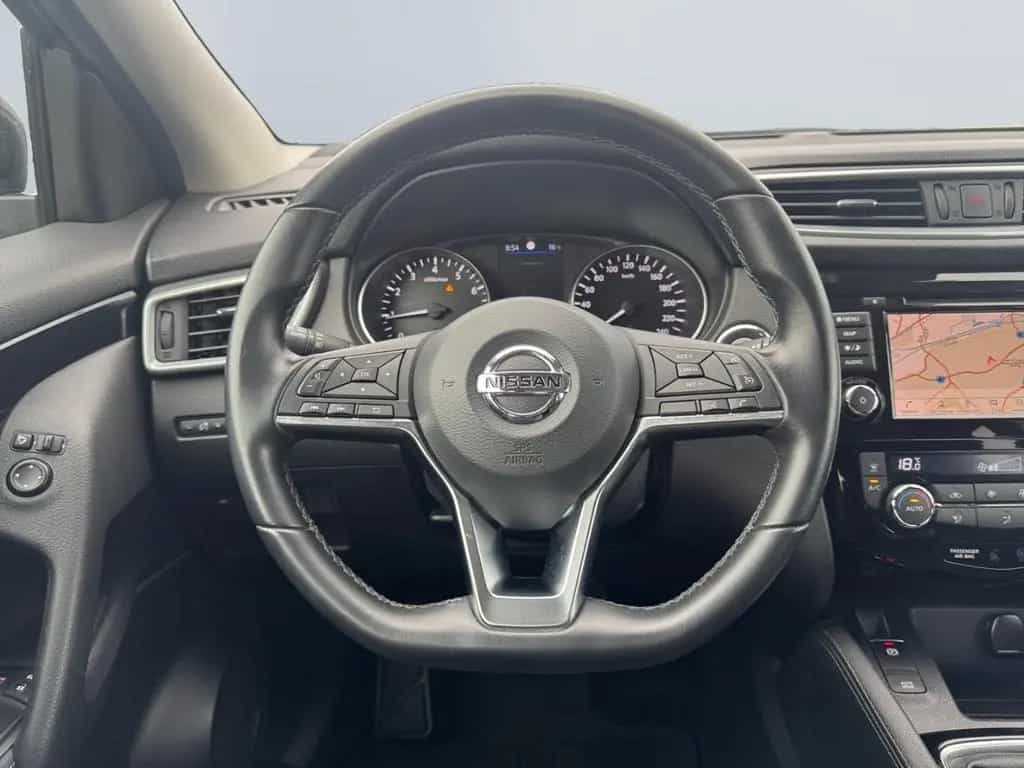 Nissan Qashqai 1.3 DIG-T N-Connecta *Pano*360°*SHZ*Navi 04/2020-photo-12