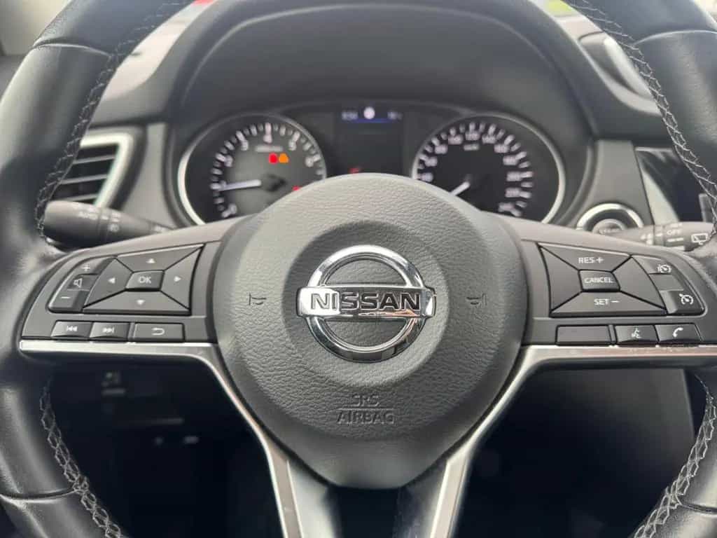 Nissan Qashqai 1.3 DIG-T N-Connecta *Pano*360°*SHZ*Navi 04/2020-photo-13