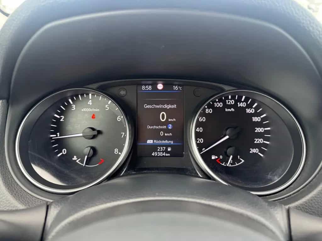 Nissan Qashqai 1.3 DIG-T N-Connecta *Pano*360°*SHZ*Navi 04/2020-photo-14