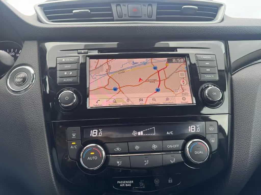 Nissan Qashqai 1.3 DIG-T N-Connecta *Pano*360°*SHZ*Navi 04/2020-photo-15