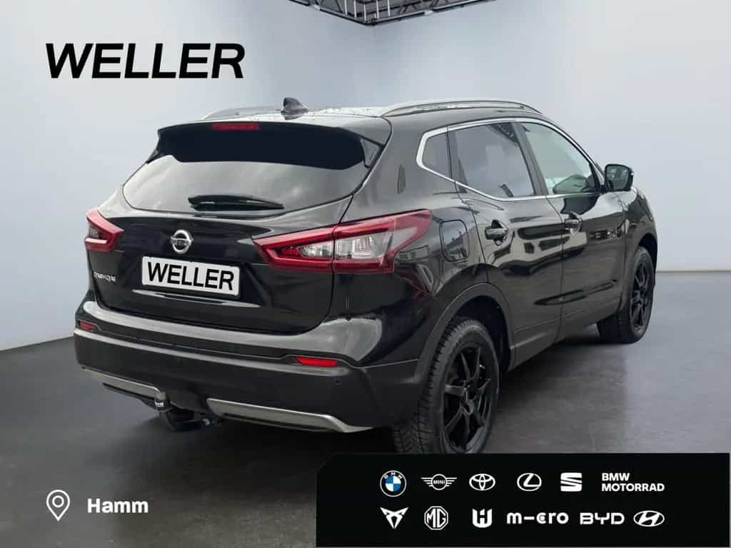 Nissan Qashqai 1.3 DIG-T N-Connecta *Pano*360°*SHZ*Navi 04/2020-photo-18