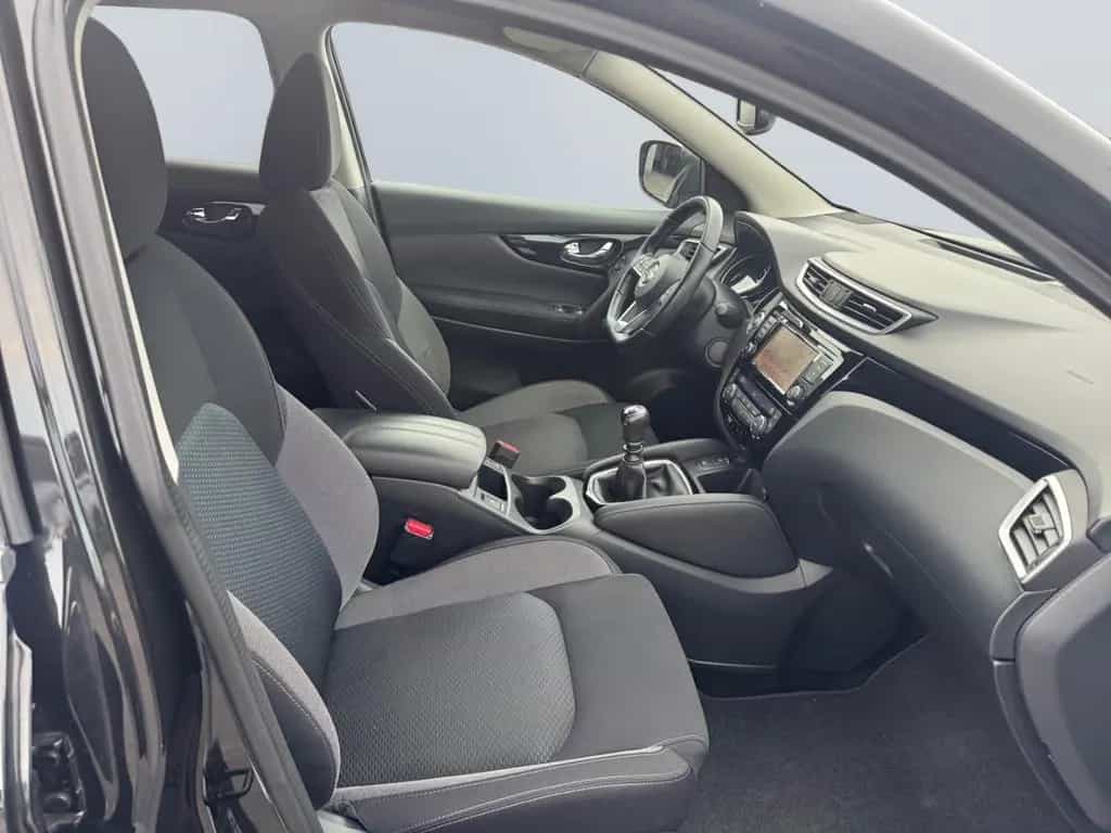 Nissan Qashqai 1.3 DIG-T N-Connecta *Pano*360°*SHZ*Navi 04/2020-photo-20