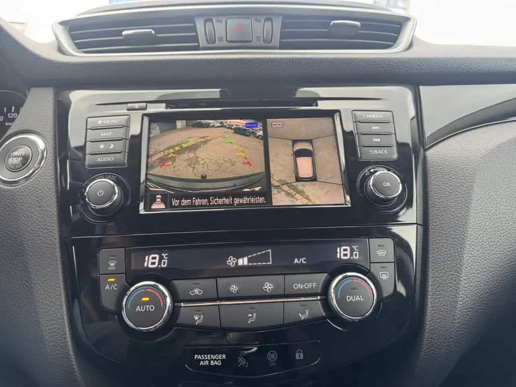 Nissan Qashqai 1.3 DIG-T N-Connecta *Pano*360°*SHZ*Navi 04/2020-photo-26