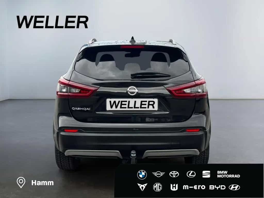 Nissan Qashqai 1.3 DIG-T N-Connecta *Pano*360°*SHZ*Navi 04/2020-photo-5