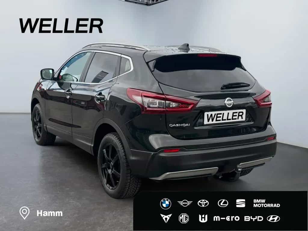 Nissan Qashqai 1.3 DIG-T N-Connecta *Pano*360°*SHZ*Navi 04/2020-photo-6