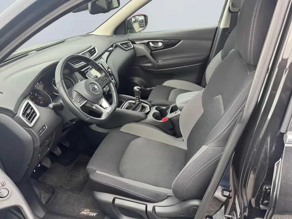 Nissan Qashqai 1.3 DIG-T N-Connecta *Pano*360°*SHZ*Navi 04/2020-photo-8