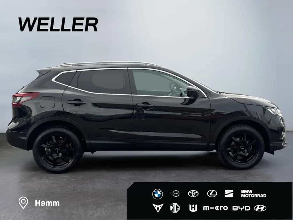 Nissan Qashqai 1.3 DIG-T N-Connecta *Pano*360°*SHZ*Navi 04/2020-photo-9