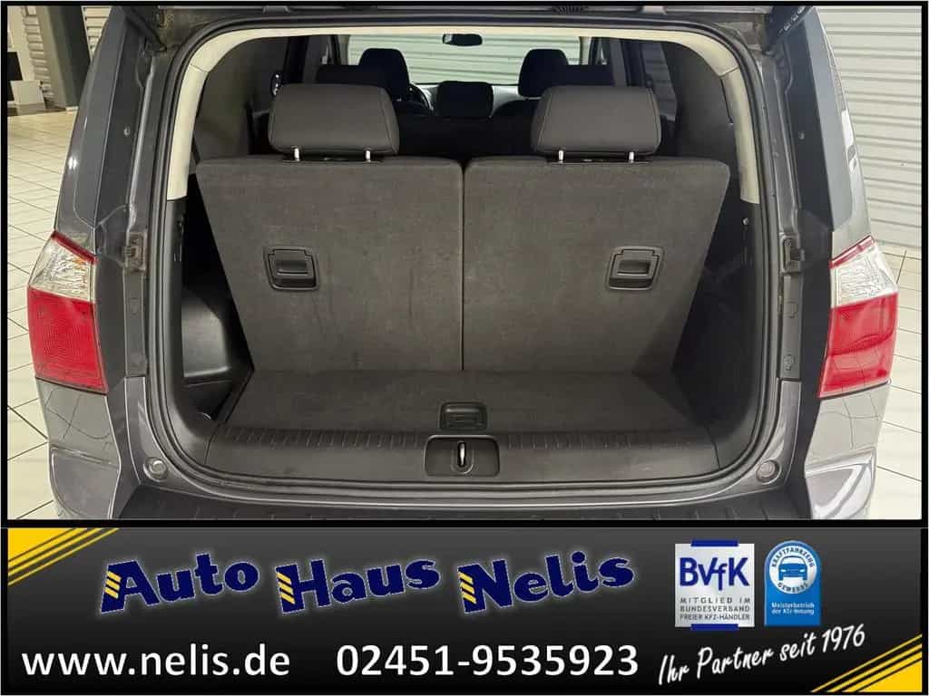 Chevrolet Orlando 1.8 AHK 7Sitze  Allwetter  PDCH 05/2011-photo-16