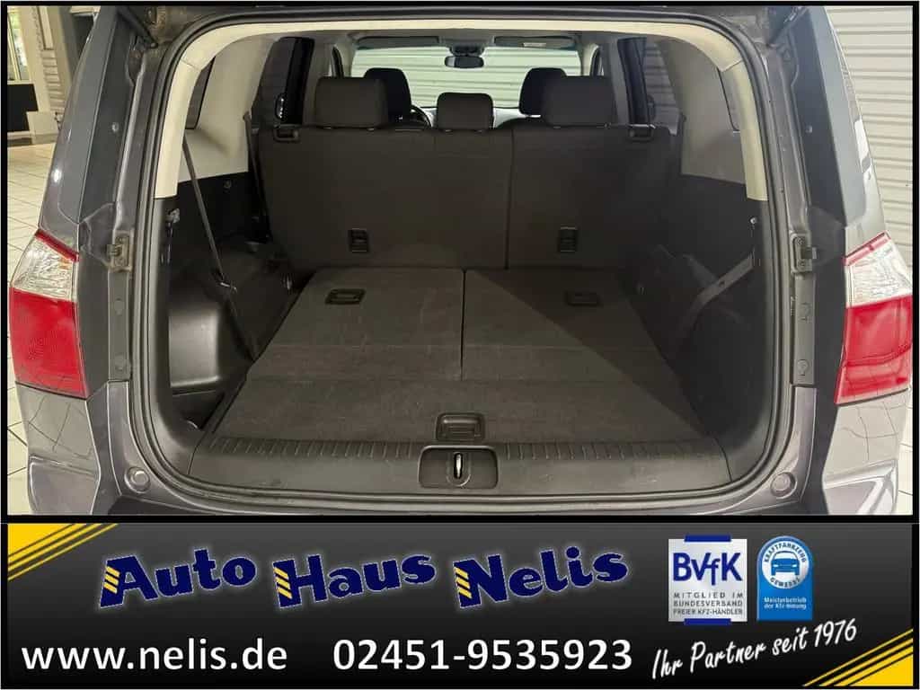 Chevrolet Orlando 1.8 AHK 7Sitze  Allwetter  PDCH 05/2011-photo-17