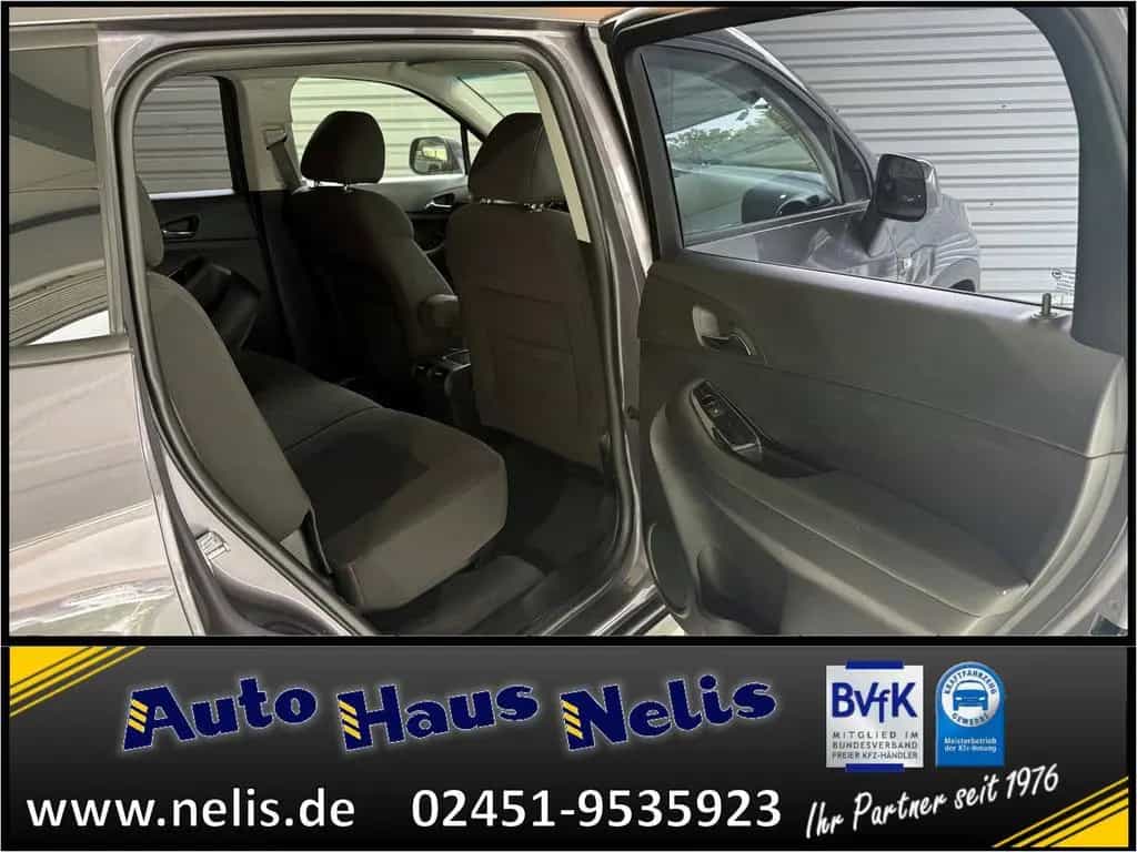 Chevrolet Orlando 1.8 AHK 7Sitze  Allwetter  PDCH 05/2011-photo-27