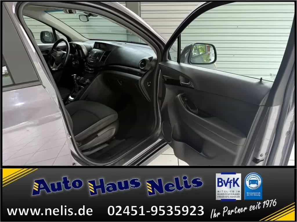 Chevrolet Orlando 1.8 AHK 7Sitze  Allwetter  PDCH 05/2011-photo-29