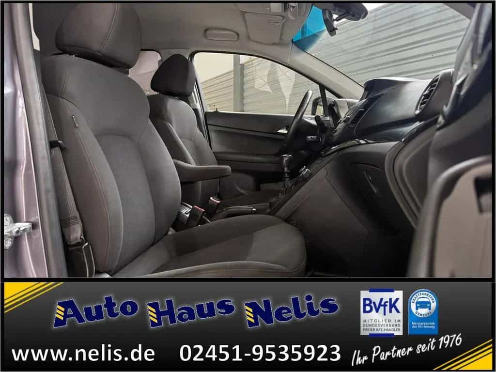 Chevrolet Orlando 1.8 AHK 7Sitze  Allwetter  PDCH 05/2011-photo-30