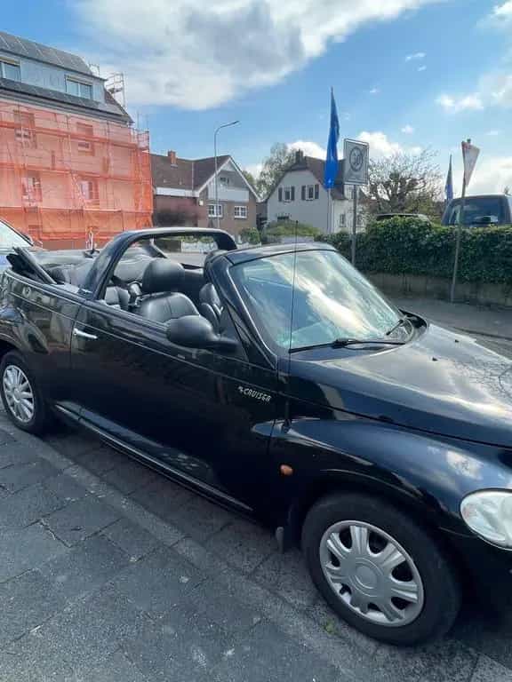 Chrysler PT Cruiser Cabrio Limited 2.4 Limited 02/2004-photo-4